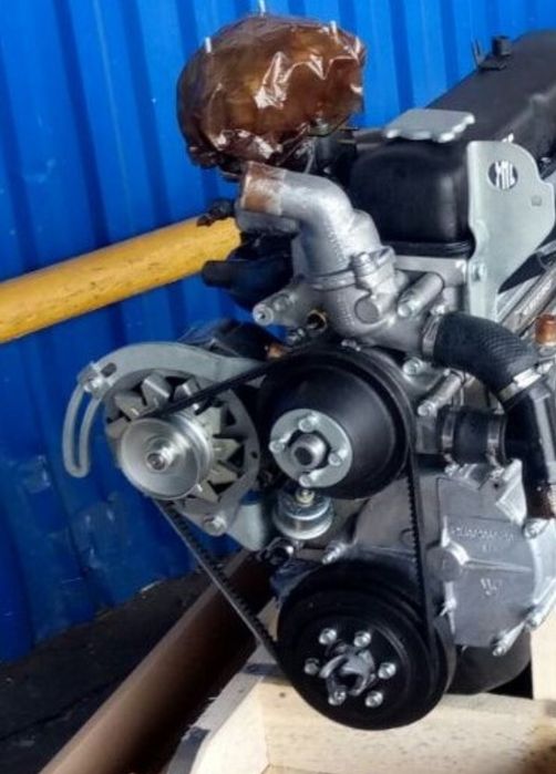 Двигатель УМЗ 421 "сотка" новый продам