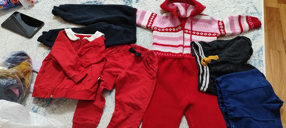 Детские вещи для девочек