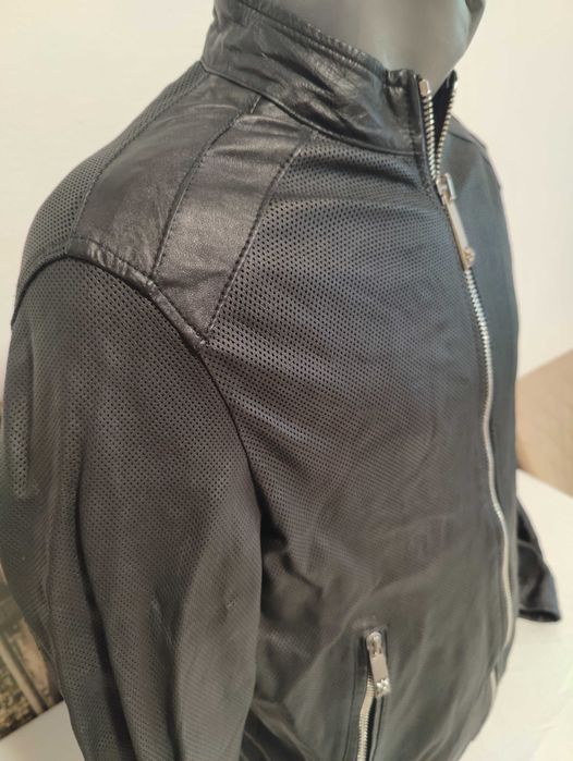 Geacă de piele Jhon Richmond masura S