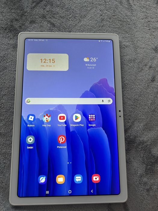 Tableta Samsung Tab A7