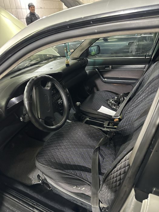Продам Audi100.c4 в хорошем состоянии