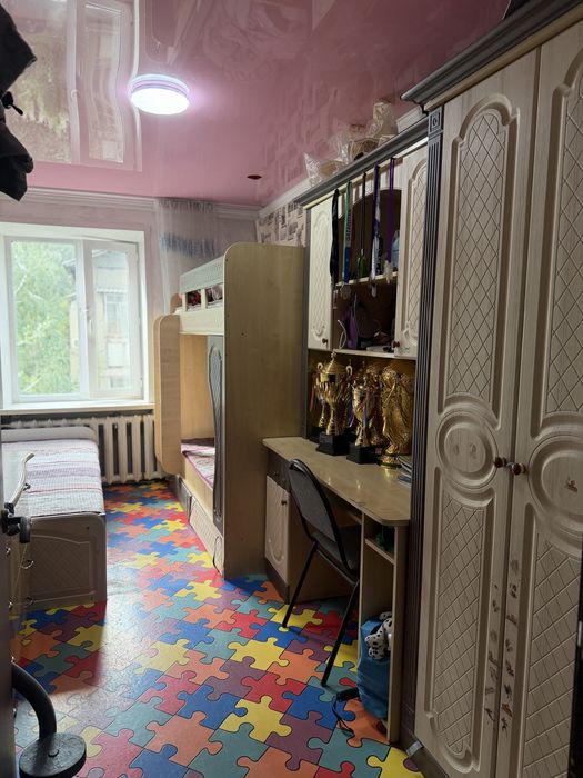 Детский гарнитур с матрасом для подросков