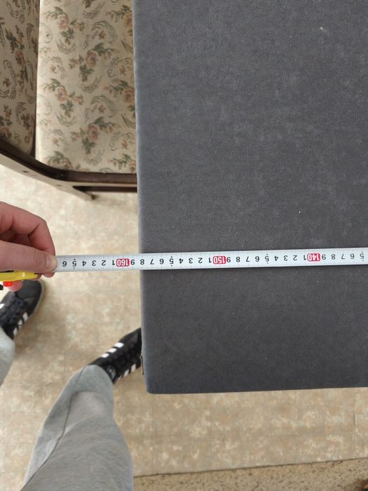 Детско канапе, става и на легълце.