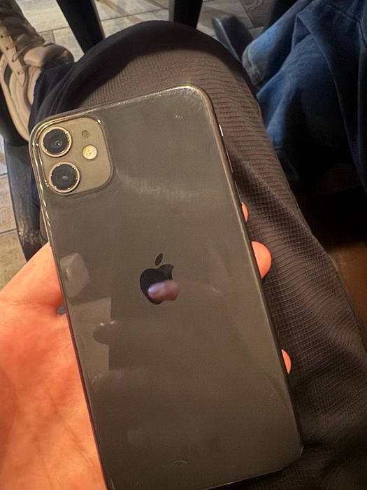Iphone 11 64gb black
