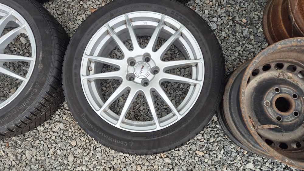 Джанти ALUTEC 5/112 VW,Audi,Skoda 5x112