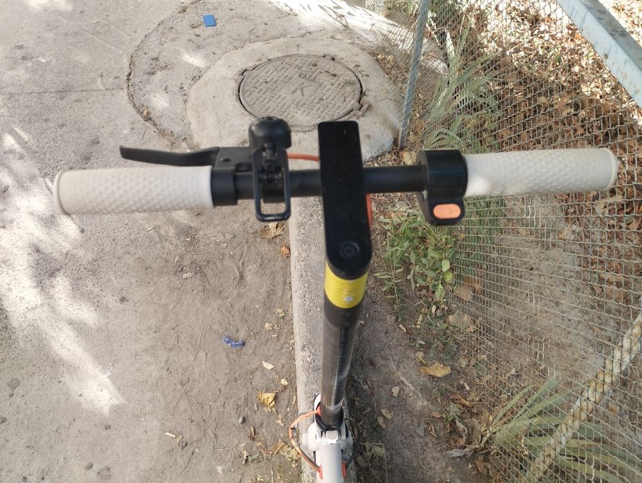 Электросамокат Mi Electric Scooter 3