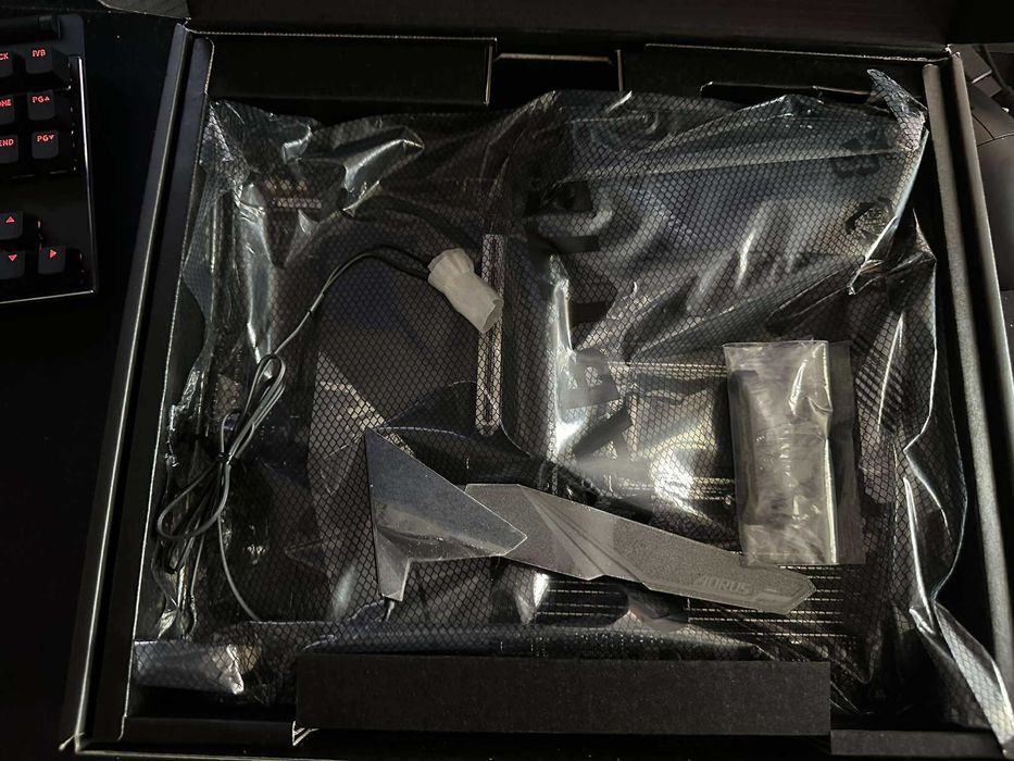 Gigabyte B650E Aorus Master