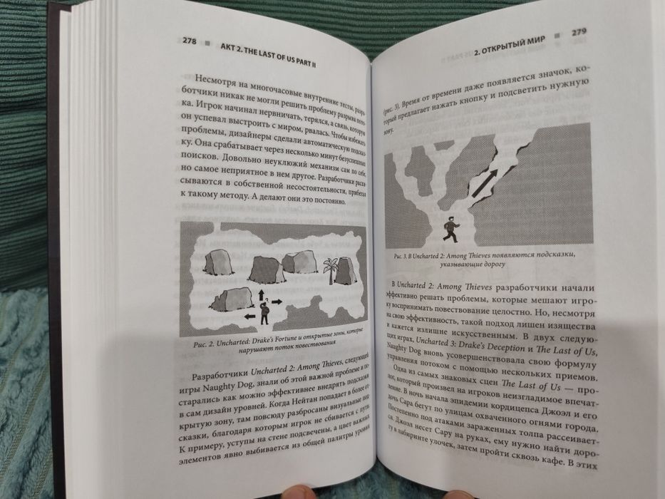 Книга "The last of us"