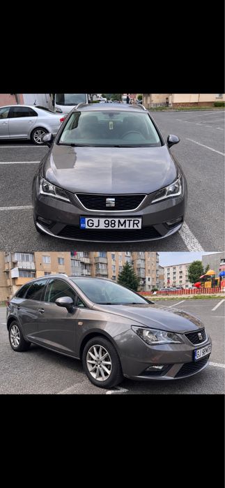 Seat ibiza st 2016