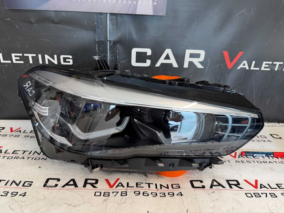 Фар фарове LED десен BMW X5 G05 X6 G6 X5M X6M far farove БМВ Х5 Х6