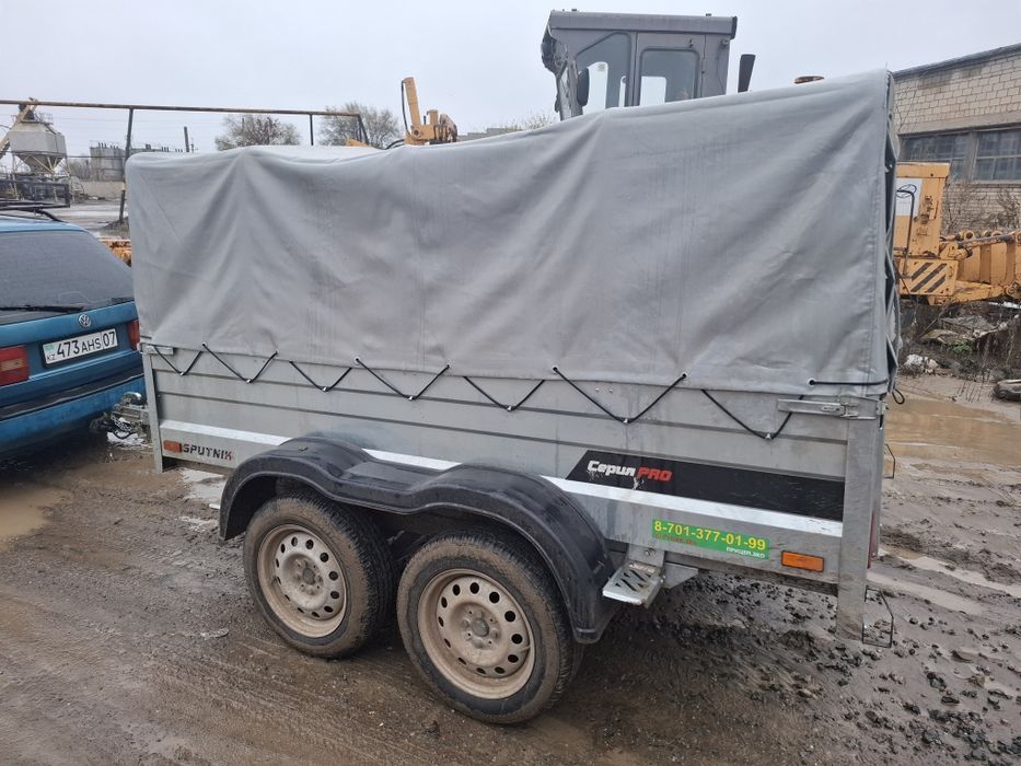 Прицепы для авто