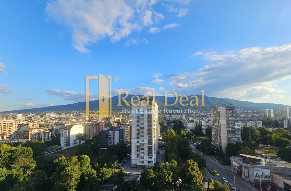 3-стаен в София-Красно Село площ 85 цена 660