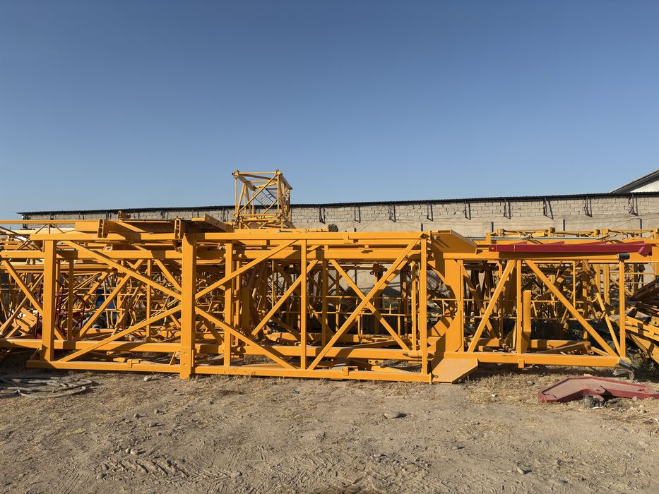 Kran zapchasti XCMG ZOOMLION