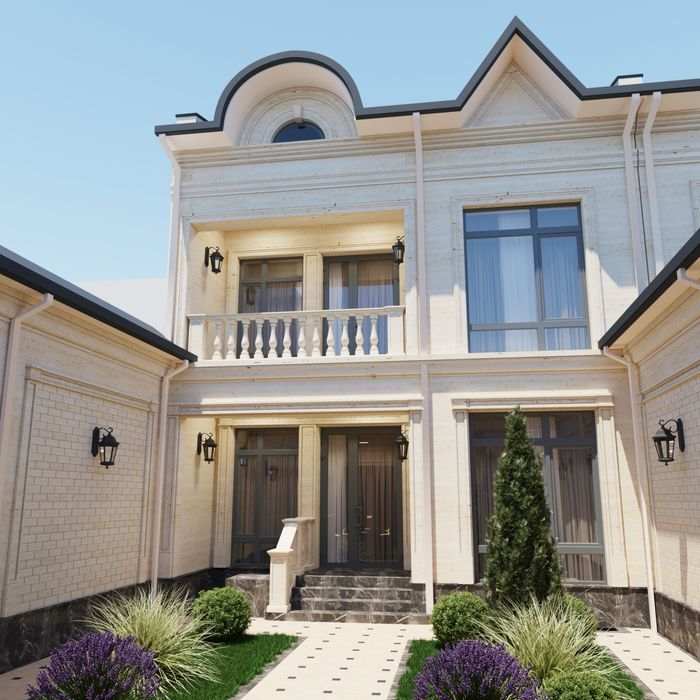 Продам дом участок 3 сотки евро коробка Дурмень 7 комнат Dormon qibray