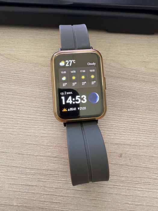 смарт часы HUAWEI Watch Fit 2