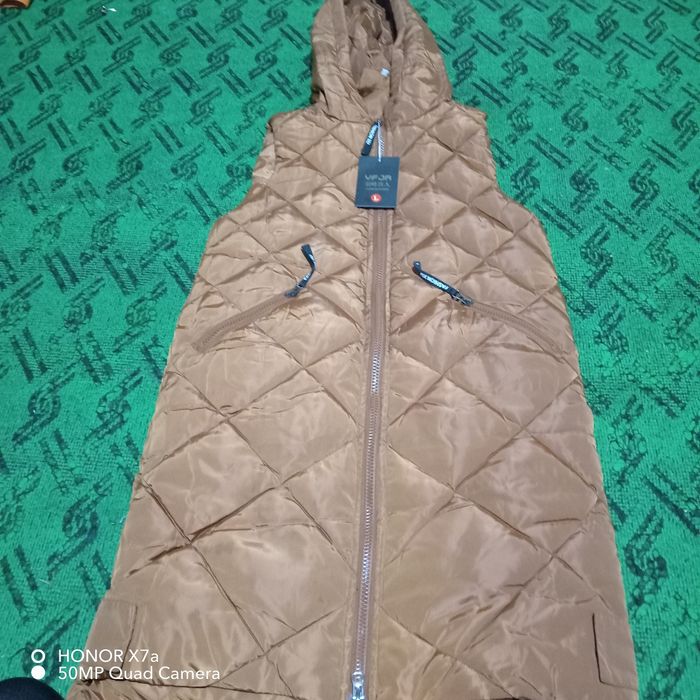 Аёллар безрукафка и размер L