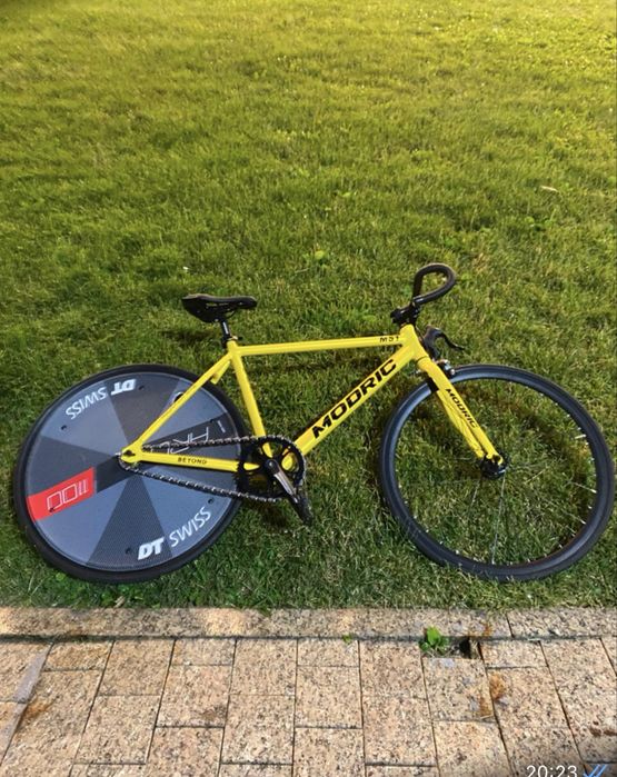 Fixed gear фикс modric mc 1