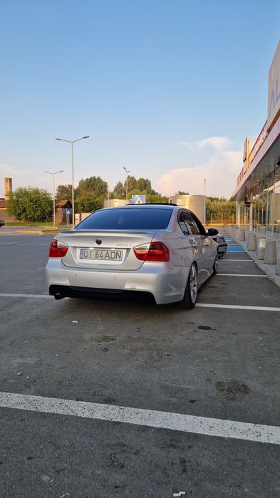 Vand bmw e90 2.0 163 manual