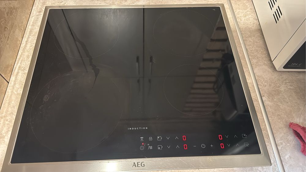 Vand plita aeg pret negociabil