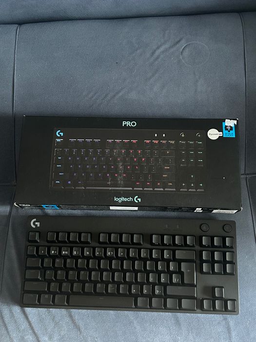 Клавиатура Logitech g pro (не ткл версия)