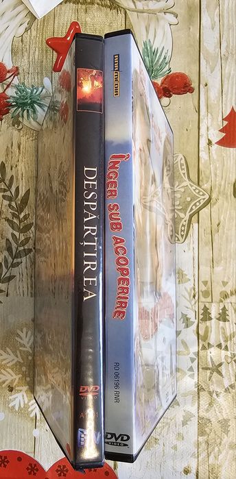 DVD-uri cu filme