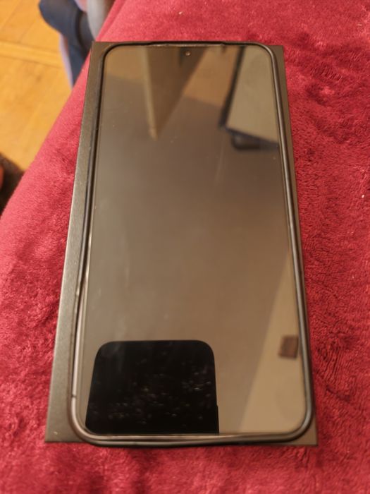 Samsung s24+,onyx black 512gb