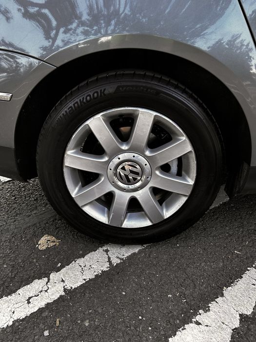 Passat 1.6 FSI #2008#