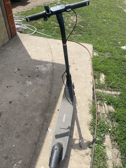 Trotineta electrica  atentie la anunt!