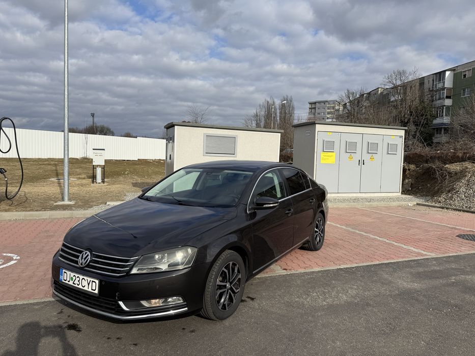 Passat B7/1.8 TSI/Automat DSG