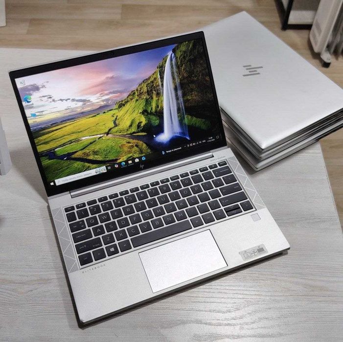 HP EliteBook 830 G7  14” IPS  Ryzen 7 Pro 4750U (как i7 13th) 16/512GB