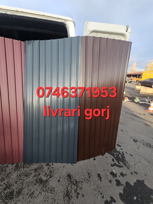 Tabla cutata color lichidare stoc