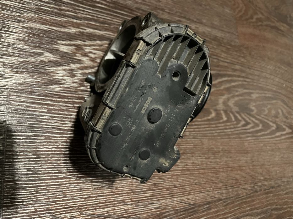 Дроссельные заслонки мерседес