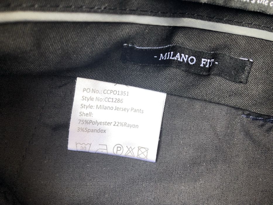 Clean Cut Copenhagen Milano Chino ОРИГИНАЛНИ мъжки чино панталони -M