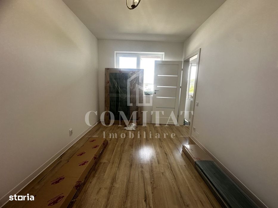 Apartament la cheie | Etaj intermediar | Zona BMW - Florești