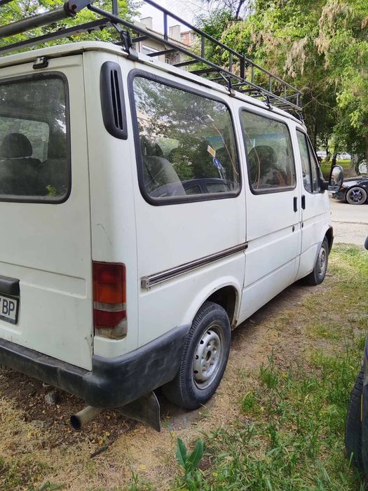 Бус-Ford TRANSIT 1999 г.