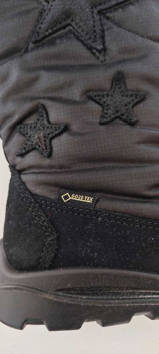 Cizme fetite Ecco Goretex - NOI