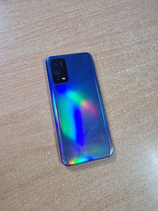 Oppo A55, память 64 Гб