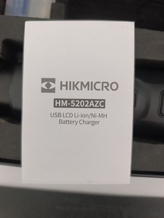 Monocular cu termoviziune