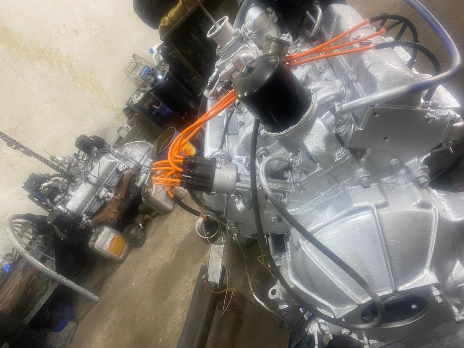 Продам Двигатель Зил 130