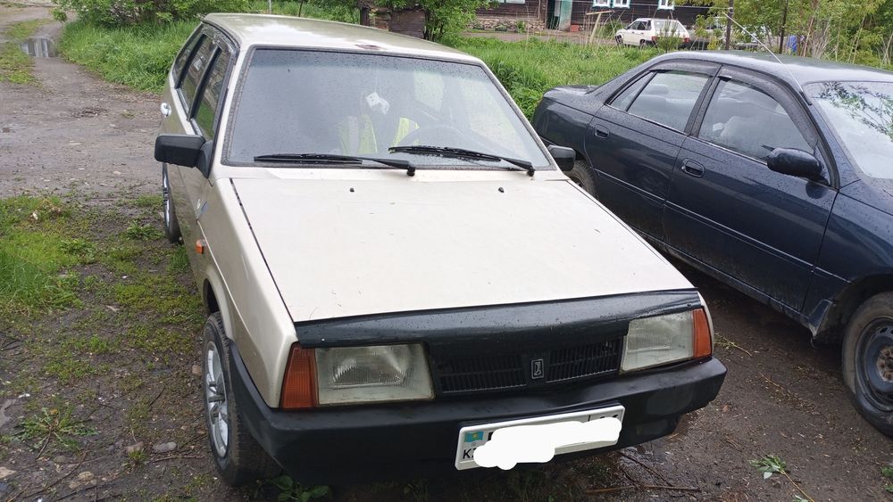 Продам ваз 2109 год 1997