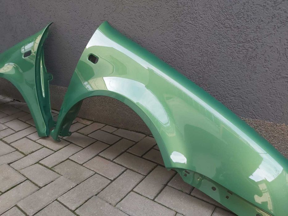 Aripa Fata Dreapta&Stanga VW Golf 4/IV 1998-2004 Vopsita Verde