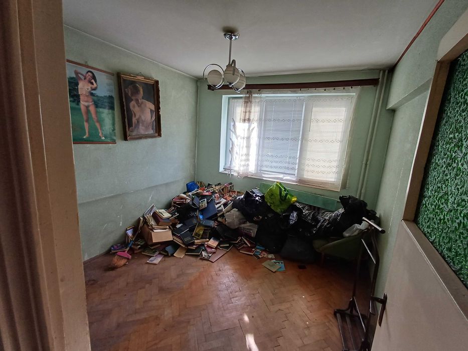 Debarasam moloz,mobila.apartamente