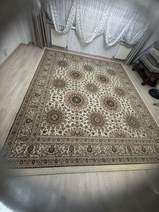 Ковер для зала 4 на 3,5