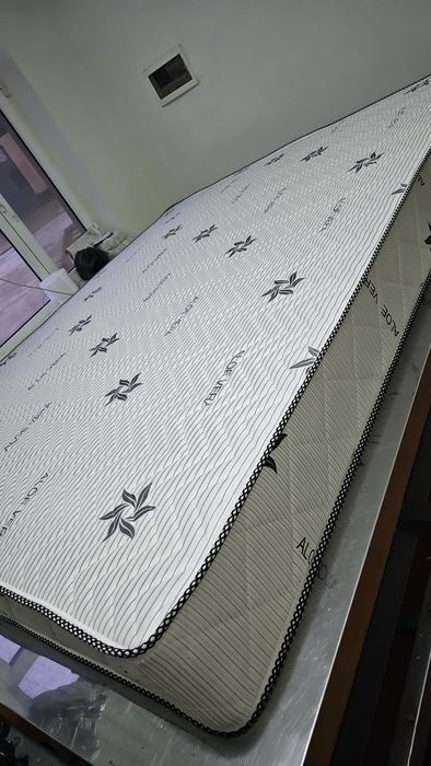 Matrass 3 yildan 7 yilgacha kafolatli sifatli