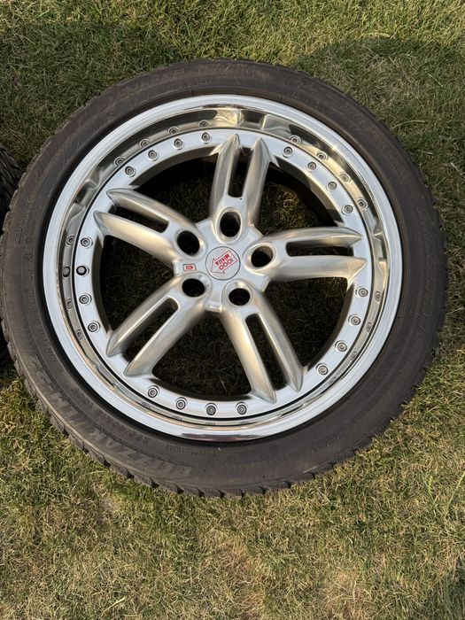 Джанти 19 5х120 ( bmw, audi, vw)