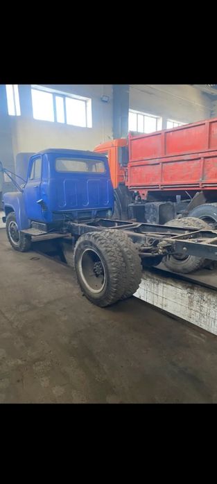 Продам Газ 52 бортовой