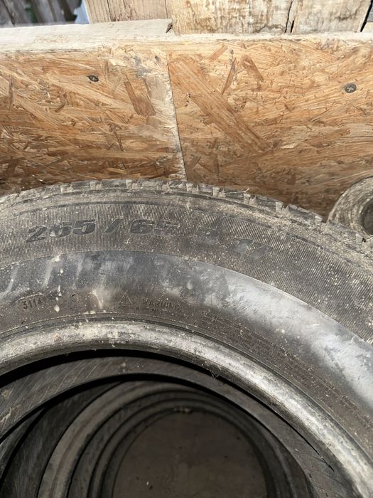 Покрышки Michelin