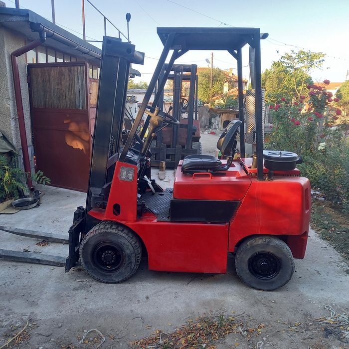 Мотокар балканкар 1600  кг.