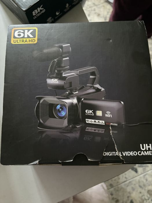 Vand camere video vlogging de inalta calitate