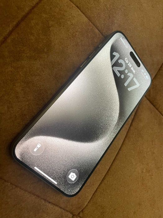 Продам iPhone 15 Pro Max 256gb